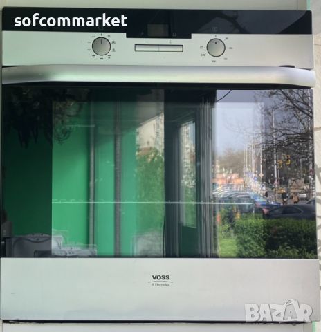 Фурна за вграждане Voss-Electrolux IEL 8124-al, снимка 5 - Печки, фурни - 45116987