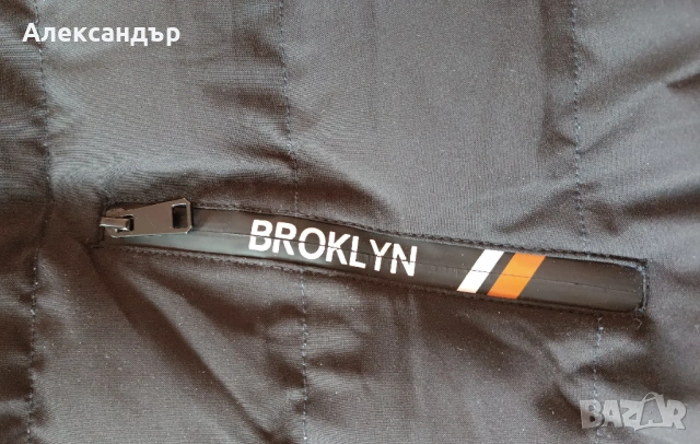 Топло черно яке Nature, снимка 9 - Якета - 53956258