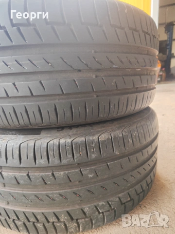 2бр.летни гуми 235/45/17 Continental, снимка 8 - Гуми и джанти - 53932436
