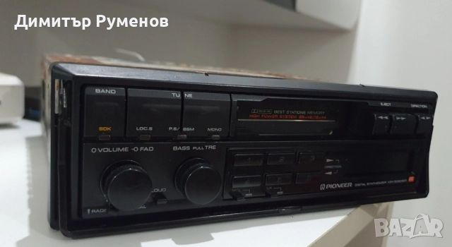 Радиокасетофон за кола Pioneer KEH - 5090SDK, снимка 4 - Радиокасетофони, транзистори - 51725895