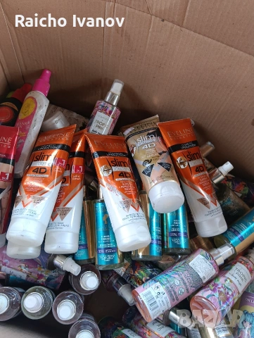 козметика на едро , снимка 15 - Продукти за коса - 54046182