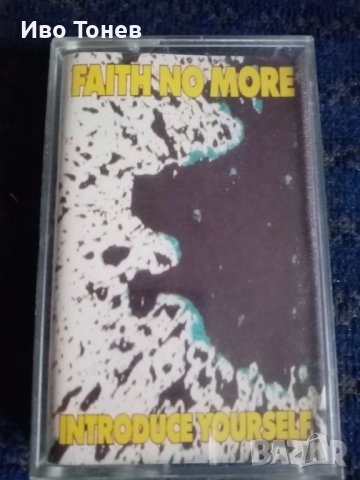 МЕТЪЛ МУЗИКА КАСЕТКИ, снимка 3 - Аудио касети - 52893702