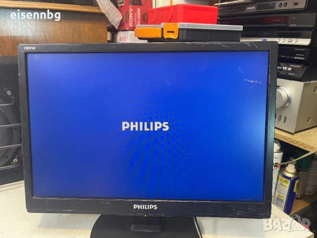 Philips HWV9190T 19'' LCD Монитор , снимка 2 - Монитори - 51464316