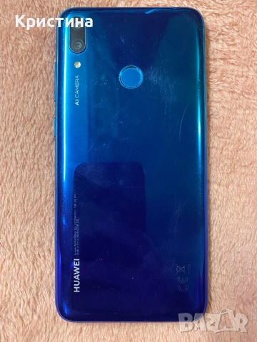 Huawei Y7 2019 32GB, снимка 5 - Huawei - 53910541