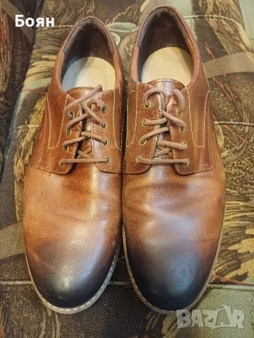 Мъжки обувки Clarks 