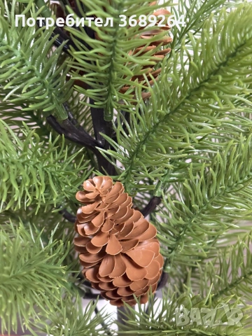 Декоративни елхи, снимка 3 - Декорация за дома - 53513396