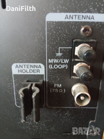 AKAI AC-MX92 мини система, снимка 10 - Аудиосистеми - 46154706