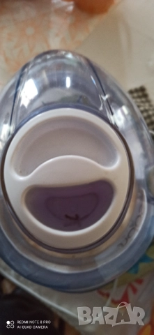 Сокоизтисквачка с нано цедка, снимка 7 - Сокоизстисквачки и цитрус преси - 52389878