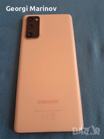 Samsung S20FE, снимка 2 - Samsung - 53677135