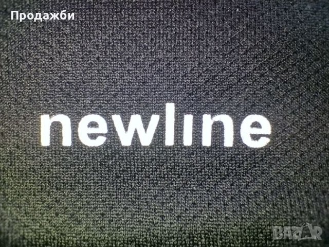 Унисекс спортна термо блуза с дълъг ръкав марка Newline, снимка 8 - Блузи - 45332641