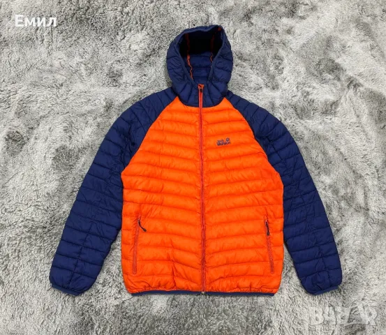 Мъжко яке Jack Wolfskin Zenon XT Jacket, Размер L, снимка 2 - Якета - 48817512