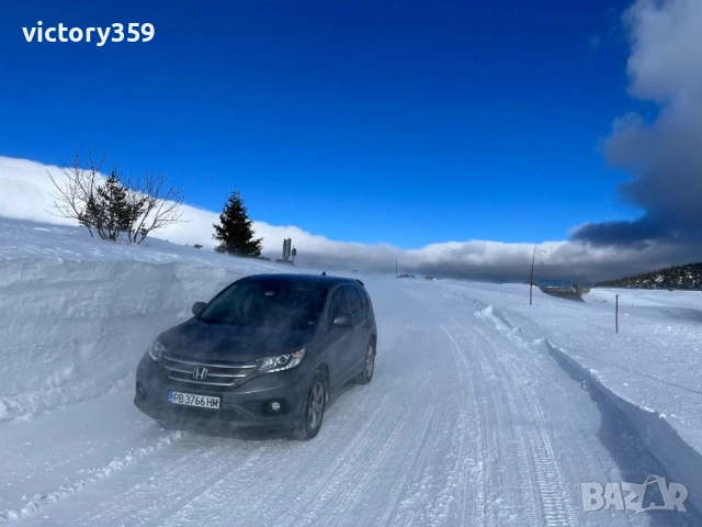 Honda Cr-V, снимка 4 - Автомобили и джипове - 52658036