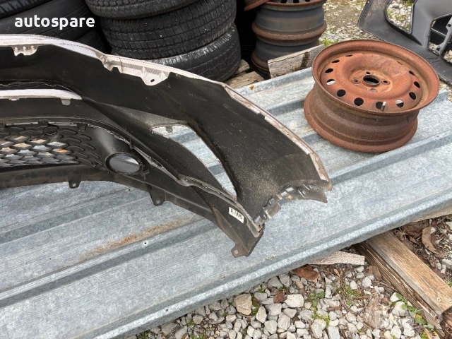 Предна броня+решетка Тойота Toyota Ch-R. 52119-F4010.16-19г.  , снимка 6 - Части - 53601293