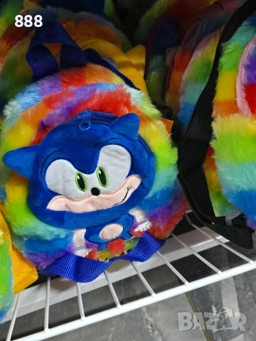 Детски ранички, снимка 3 - Раници - 39585014