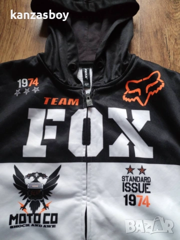 FOX - страхотно мъжко горнище M