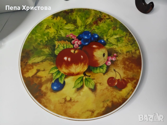 Сервиз за торта, снимка 4 - Сервизи - 54095645