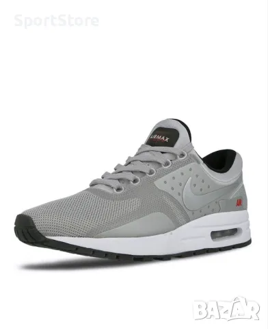 Nike Air Max Zero QS Grey-921074-001, снимка 2 - Маратонки - 49287059