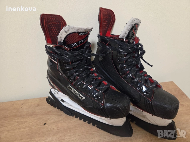 Хокейни кънки Bauer Vapor X2.7 – EUR 39, снимка 5 - Ролери, кънки - 53420136