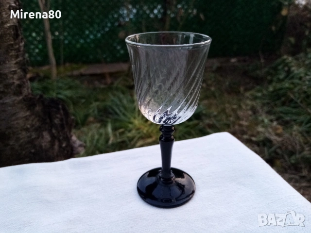 Винтидж сервиз за ракия/ликьор - Франция, снимка 3 - Сервизи - 53698091