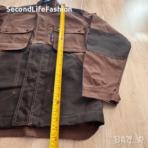 Работно яке Cepovett от кордура ново работно яке, размер S, снимка 4 - Якета - 52165231