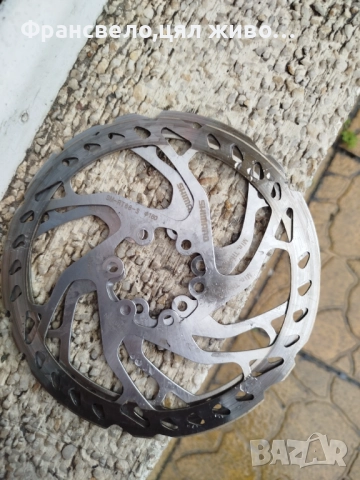 Хидравлични спирачки за велосипед колело Shimano xtr bl m 985 свалени от 29 цола с дискове , снимка 7 - Части за велосипеди - 52551534