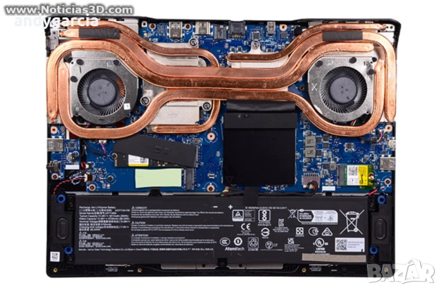 MSI Pulse 16 AI/Intel Core Ultra 7 155H/NVidia RTX 4070 8GB/16GB RAM/512GB SSD NVMe/QHD 240hz IPS, снимка 8 - Лаптопи за игри - 53484243