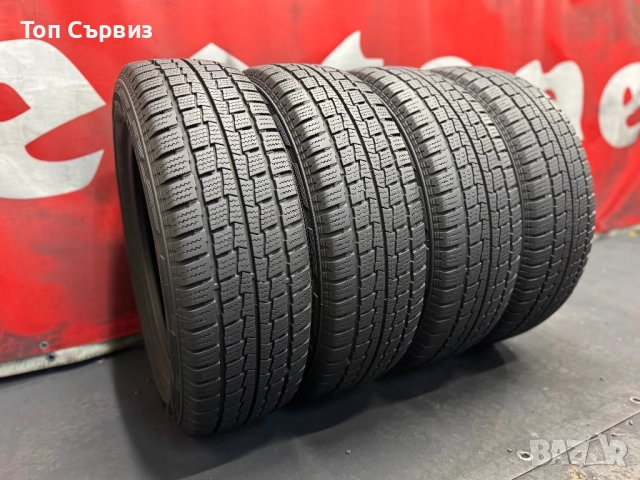 195 60 16C, Зимни гуми за бус, Hankook WinterRW06, 4 броя