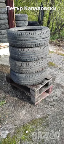 Гуми 185 60 15 Мишелин Michelin 4 броя.Нов внос. Не са нови! Гаранция., снимка 9 - Гуми и джанти - 49825658
