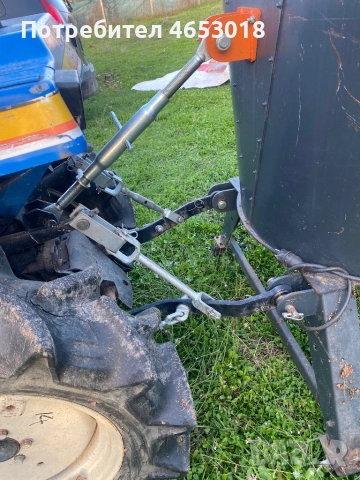 Миксер, снимка 9 - Селскостопанска техника - 52435526