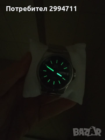 Часовник Q&Q superior s396j202y, снимка 4 - Мъжки - 53339909