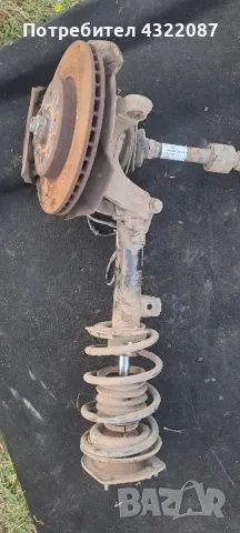 Спирачни апарати , спирачни дискове , Шенкел от МИНИ Купър И Клубман/ MINI Cooper R55 R56 CLUBMAN, снимка 4 - Части - 49884763