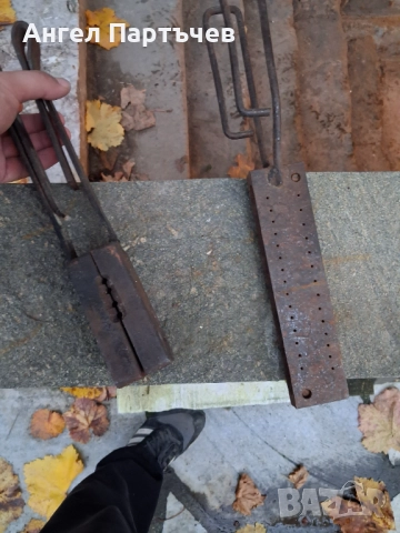  калъпи за съчми, снимка 2 - Други стоки за дома - 52575015