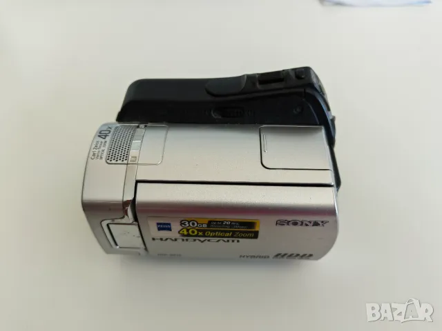 Видеокамера Sony DCR-SR35, снимка 2 - Камери - 47153584