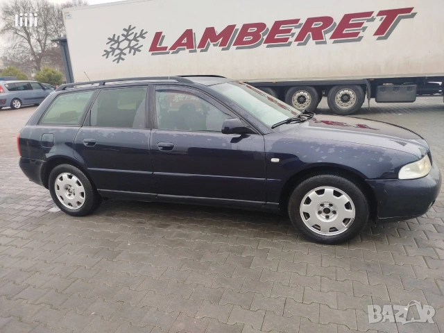 Audi A4 B5 1.8 на части , снимка 2 - Автомобили и джипове - 53529478
