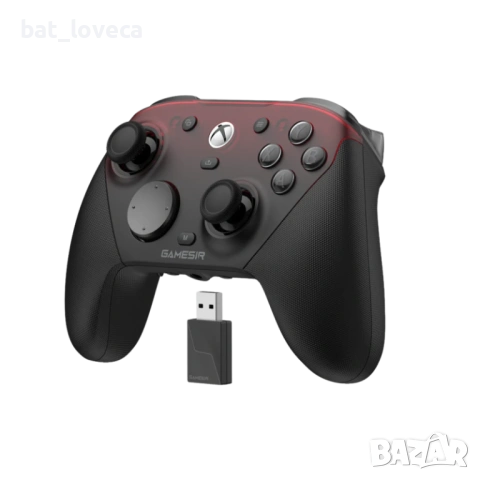 Професионален контролер GameSir G7 Pro Shadow Ember, снимка 4 - Аксесоари - 53670708