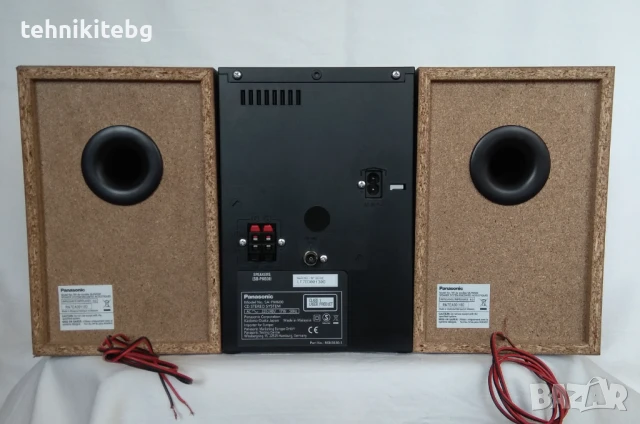⭐⭐⭐ Panasonic SC-PM600 ⭐⭐⭐, снимка 3 - Аудиосистеми - 50603522