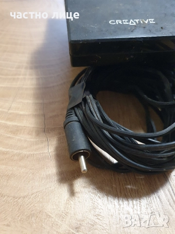 Колонки creative от домашно кино, снимка 5 - Тонколони - 52964164