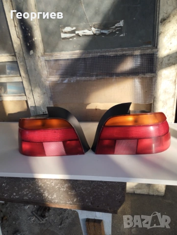 К-т стопове BMV 5 (E39), снимка 2 - Части - 53879399