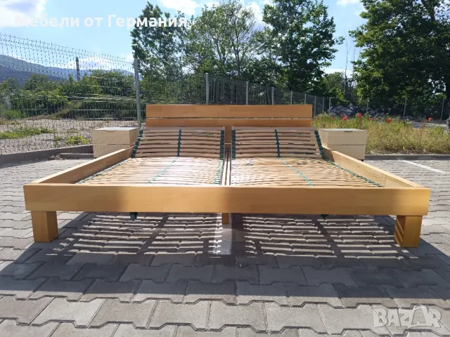 Мебели от Германия , снимка 3 - Спални и легла - 50365410