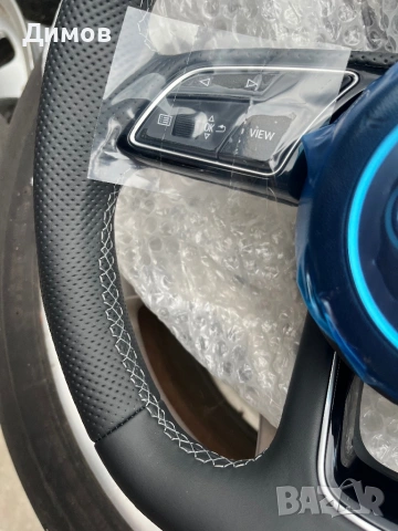 Волан за Audi S-line, снимка 2 - Части - 53812253