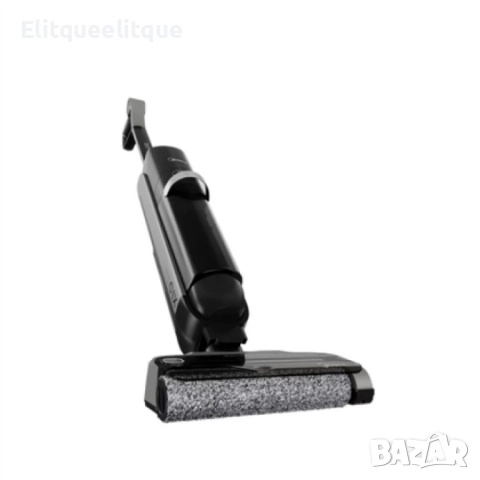 Midea Vacuum Cleaner MX10EUBK – 2 в 1 безжична прахосмукачка и моп, снимка 4 - Мопове, кофи, четки и метли - 52221873