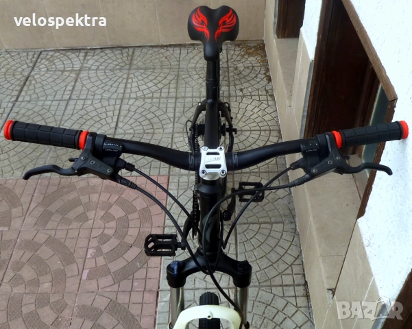 СПЕШЪЛАЙЗД Рокхопър ! 26 цола капли ! 24 скорости ! Хидравлики диск ! Германия!, снимка 10 - Велосипеди - 51607776