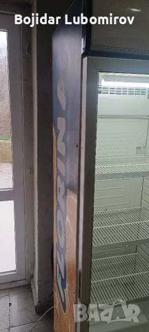 вертикална хладилна витрина , снимка 3 - Витрини - 54105852