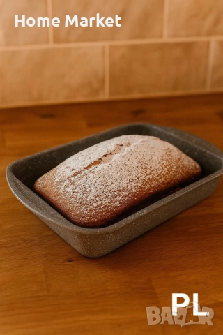 Тава за печене Bohmann BH 9060MRB, Въгл.стомана Описание: Тава за печене Bohmann BH 9060 MRB , снимка 5 - Съдове за готвене - 52596016