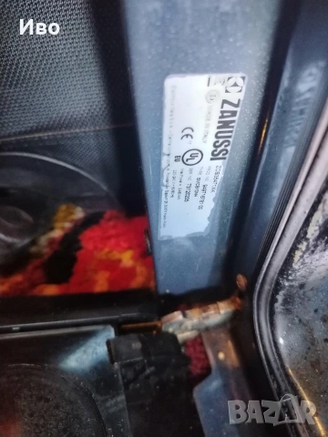 Фурна за вграждане "Zanussi. Спешно и изгодно! Промоция, снимка 3 - Печки, фурни - 51520265