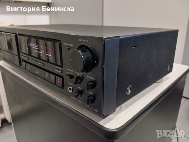 Заявен !Sony TC-K620, снимка 2 - Декове - 45360789