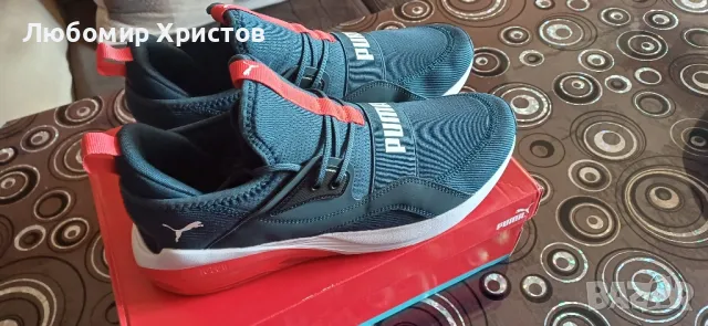 Puma маратонки , снимка 2 - Маратонки - 49464323