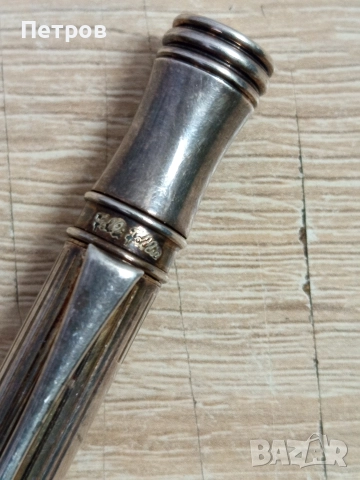 Химикал "folli follie" silver plate, снимка 4 - Антикварни и старинни предмети - 52966320