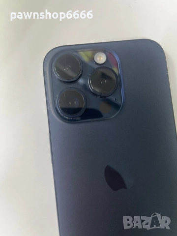 Iphone 15 PRO 256GB /  94% battery, снимка 14 - Apple iPhone - 53051213