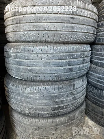 235/55/18 PIRELLI, снимка 2 - Гуми и джанти - 49039214